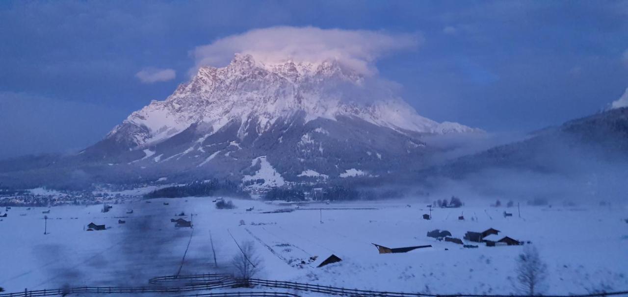 Haus Alpenruh Apartment Biberwier Bagian luar foto